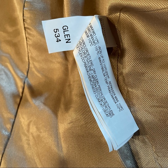 Zara Suit Jacket Blazer - Picture 5 of 8